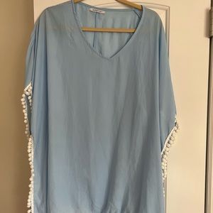 Bathingsuit cover up